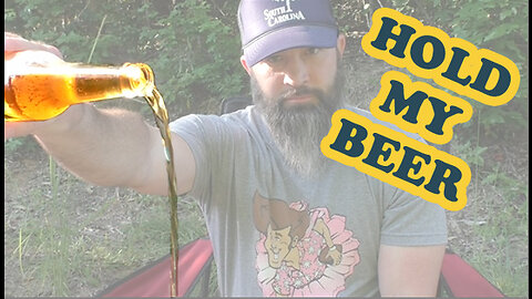 Hold My Beer ep 10 - Butterfly Pork Butt
