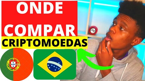 COMO INVESTIR EM CRIPTOMOEDAS COMPRAR CRIPTOMOEDAS BRASIL E PORTUGAL