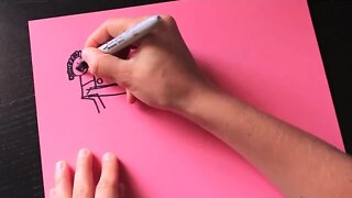 DRAW MY LIFE - Arielle Scarcella