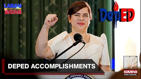 Mga nagawa ni VP at DepEd Sec. Sara Duterte sa Sektor ng Edukasyon sa loob lamang ng isang taon