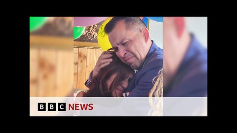 Man kidnapped at birth in Chile reunited with family 42 years later - BBC News