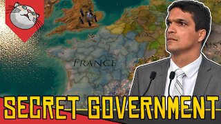 Manipule Nações para Criar o COMUNISMO - Secret Government [Gameplay Português PT-BR]