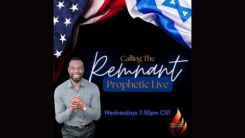 Wednesday Prophetic Live: "Destruction in America! PREPARE!"