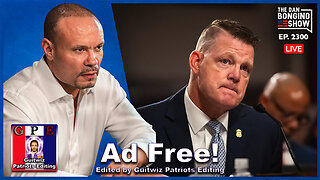 Dan Bongino-8.2.24-A Personal Story From The Secret Service Exposes The Agency-Ad Free!