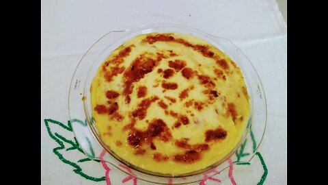 POLENTA RECHEADA