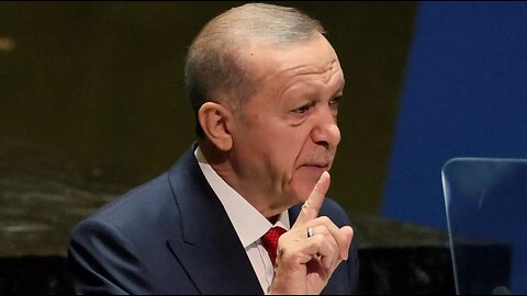 Erdogan: Hamas is not a terrorist organisation, but a liberation group