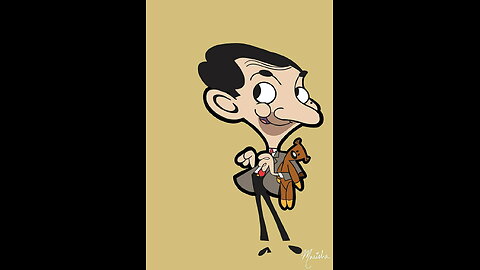 Mr Bean travels to AMERICA _ Bean Movie