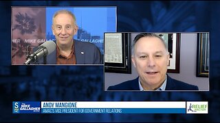 AMAC’s Andy Mangione joins Mike to discuss the ways in which the Biden admin is harming the economic well-being of our Seniors