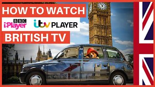 How to Watch BBC iPlayer from Abroad