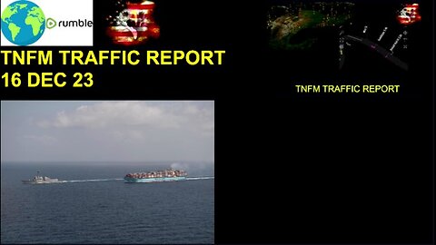 TRAFFIC REPORT-LIVE-YT-16 DEC 23