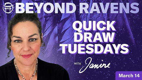 BEYOND RAVENS - QUICK DRAW TUESDAY