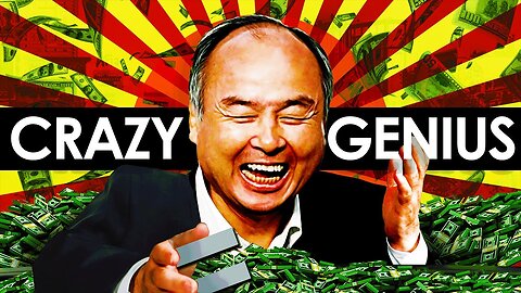 The Shadow Side of Masayoshi Son