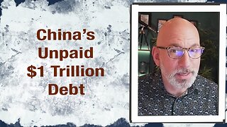 China’s unpaid $1 Trillion Debt