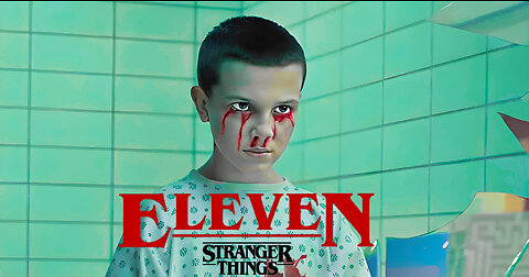 El Stranger Things | Teaser Movie 🎥 Climax