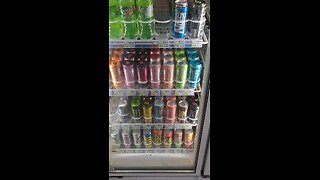 energy drinks