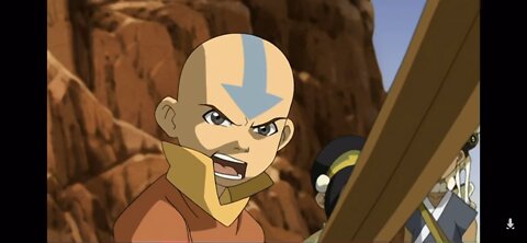 Angry Aang amv