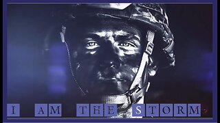 I AM THE STORM | Military Motivation