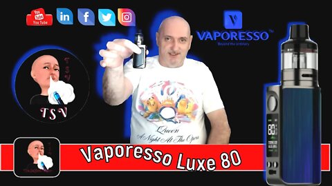 Vaporesso Luxe 80