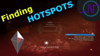 SEARCHING FOR HOTSPOTS On a Lush Planet - No Man's Sky Synthesis - E32