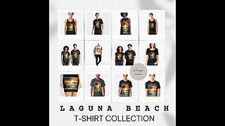 LAGUNA BEACH SHIRTS