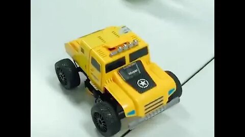 This robotic toy maker built some real life Transformers tiktok gigadgetsofficial