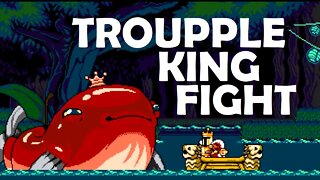 TROUPPLE KING | King of Cards (Shovel Knight) Nintendo Switch | The Basement