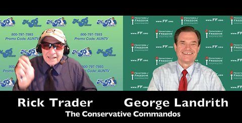 The Conservative Commandos Radio & TV Show - May 23, 2024
