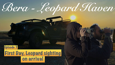 Exploring Bera the Leopard capital of India | Wildlife Safari | Travel Vlog | Episode 7