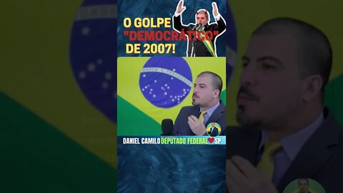 O possível golpe do Molusco para que o Brasil virasse uma Venezuela! #shorts