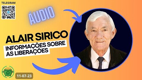 ALAIR SIRICO Informações das Liberações