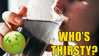 What's In Your Water? The Answer Might Gross You Out...