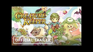 Creature Keeper - Official Trailer | Summer of Gaming 2022