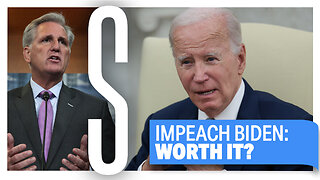 Republicans Impeaching Joe Biden—Is It Worth It? | Ep. 9