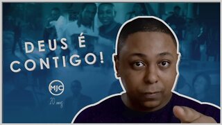 FOQUE NO SEU TRABALHO, SEJA FORTE E TENHA BOM ÂNIMO | MJC 20 ANOS | Jonathan Cruz