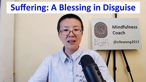 Suffering: A Blessing in Disguise