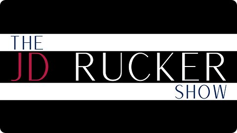 The JD Rucker Show Returns to the Air August 9 at 11am Pacific