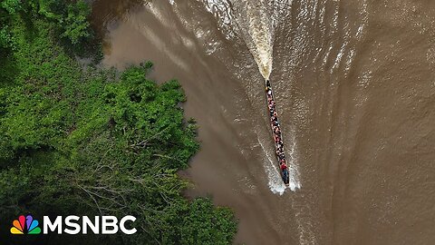 'We can now understand just how bad it is': 70 miles in the Darien Gap