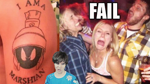 Embarrassing Nightclub Pictures (+ Humiliating Tattoos)