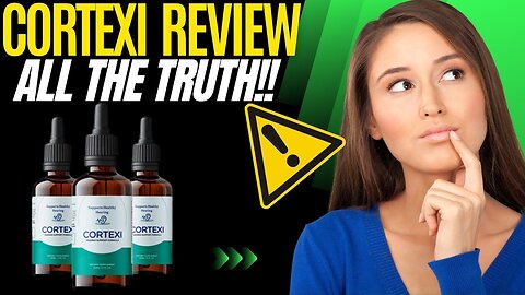 CORTEXI - (( ALL THE TRUTH!! )) - CORTEXI REVIEWS – CORTEXI REVIEW – CORTEXI DROPS - HEARING DROPS