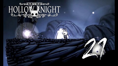 Pale Ore | Hollow Knight | PC Blind Gameplay 21 | SpliffyTV