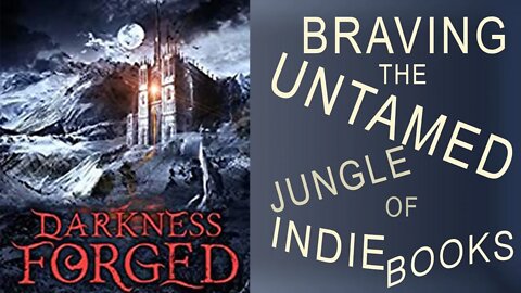 DARKNESS FORGED FANTASY BOOK REVIEW