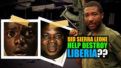 Shocking Testimony!! I Was A Child Soldier In Sierra Leone & Liberia (Isaac J. Kamara TRC Testimony)