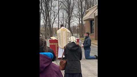 Fr. G.Bitzer "Judaism, A Traditional Catholic View" (pt. 3)