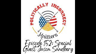 Episode 152: Special Guest Jason Sandberg