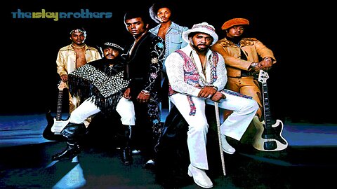 The Isley Brothers | Footsteps In The Dark