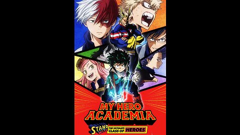 My Hero Academia Season 3 Trailer #kaosnova #myheroacademia