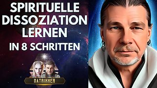 Master Technik Spirituelle Dissoziation - 8 Schritte, Ego-Tarnung, Gedankenstille, Innere Stille