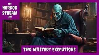 Ambrose Bierce - Two Military Executions