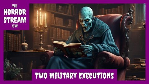 Ambrose Bierce - Two Military Executions