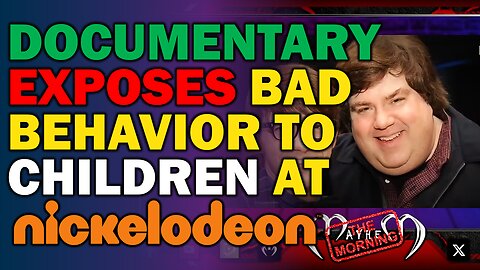 HOLLYWEIRD is full of pervs. In a new documentary, NICKELODEON execs are exposed for abusing kids.